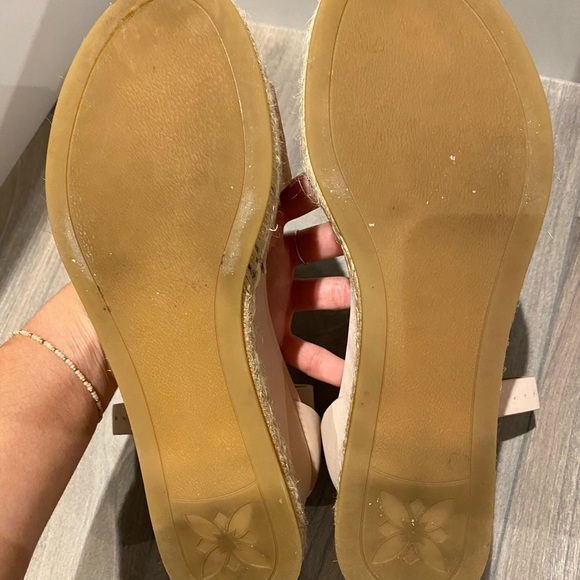 Platform Wedge Sandals - Picture 5 of 5